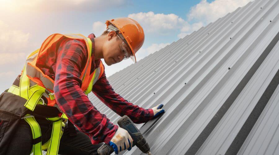Expert tile roof repair services in Portales, NM